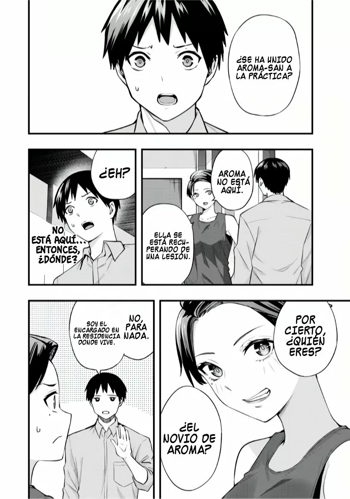 Sawaranaide Kotesashi-kun Capítulo 26 - Página 5