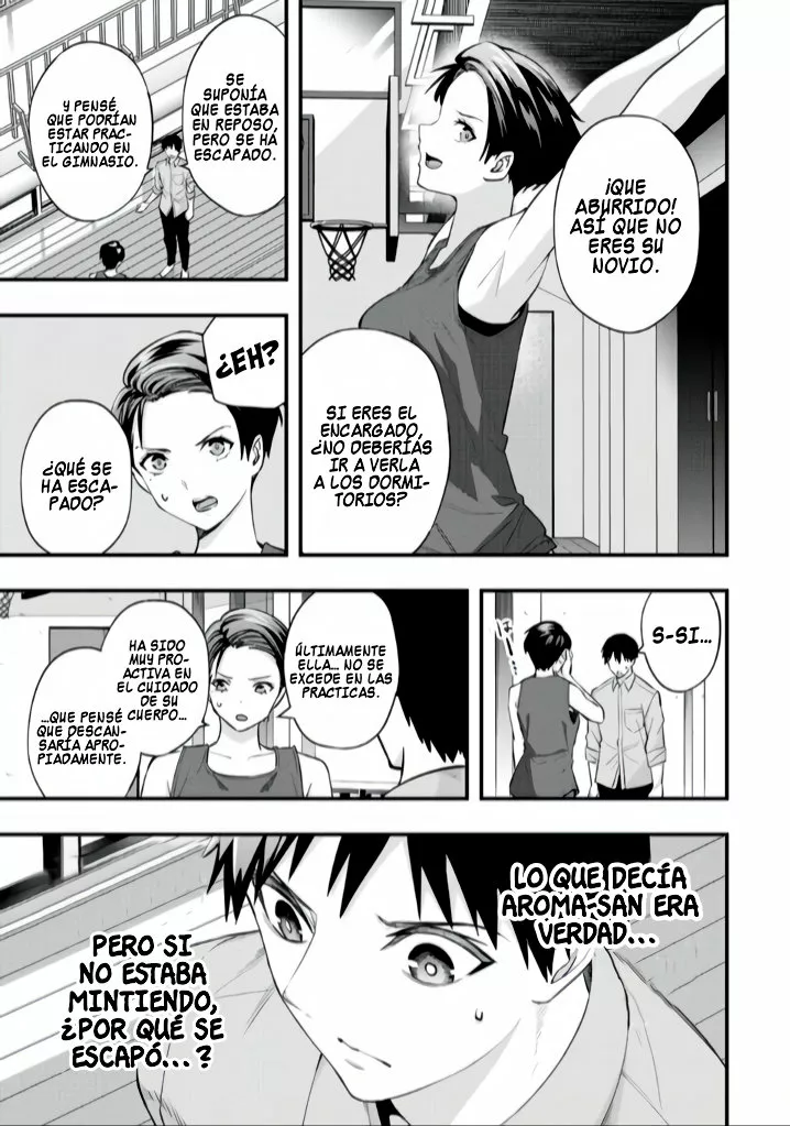Sawaranaide Kotesashi-kun Capítulo 26 - Página 6