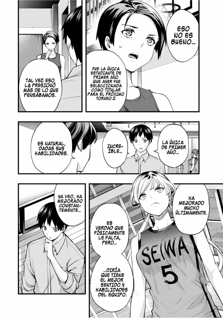 Sawaranaide Kotesashi-kun Capítulo 26 - Página 7