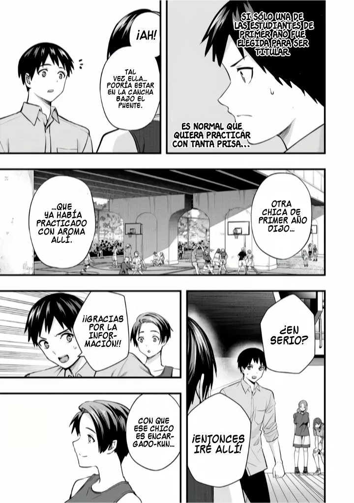 Sawaranaide Kotesashi-kun Capítulo 26 - Página 8