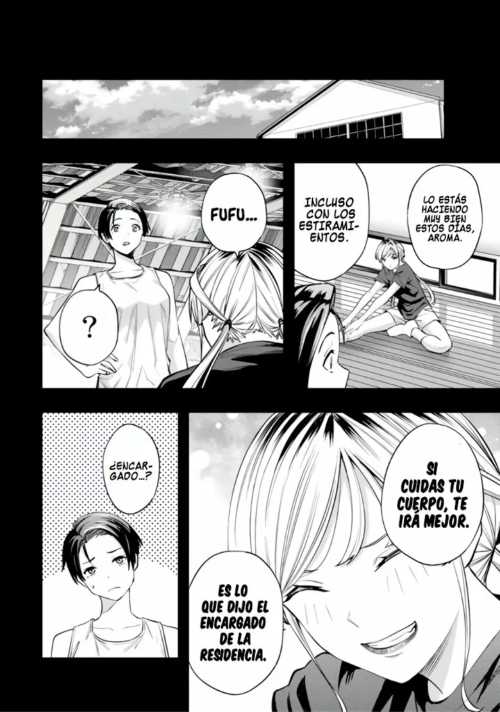Sawaranaide Kotesashi-kun Capítulo 26 - Página 9