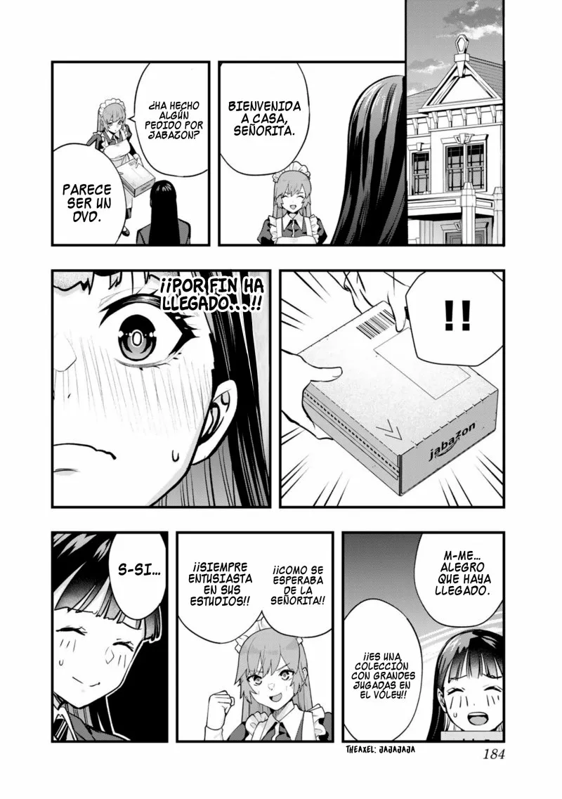 Sawaranaide Kotesashi-kun Capítulo 27.5 - Página 28