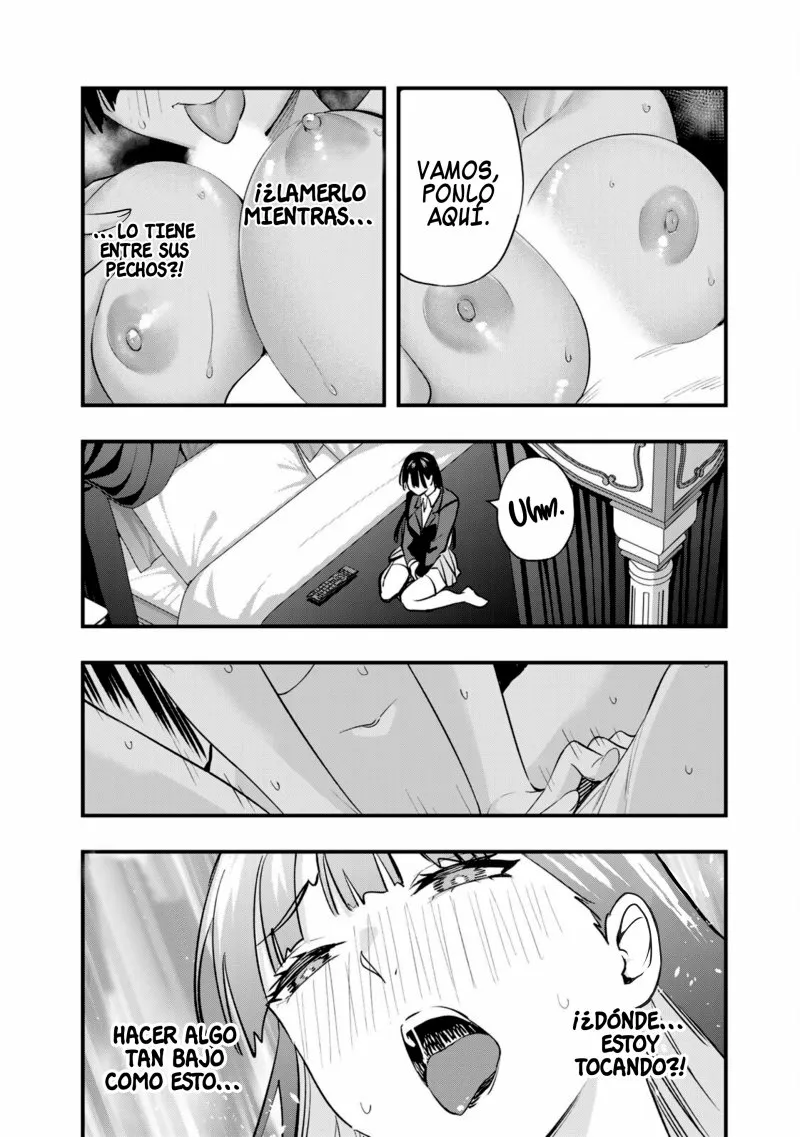 Sawaranaide Kotesashi-kun Capítulo 27.5 - Página 31