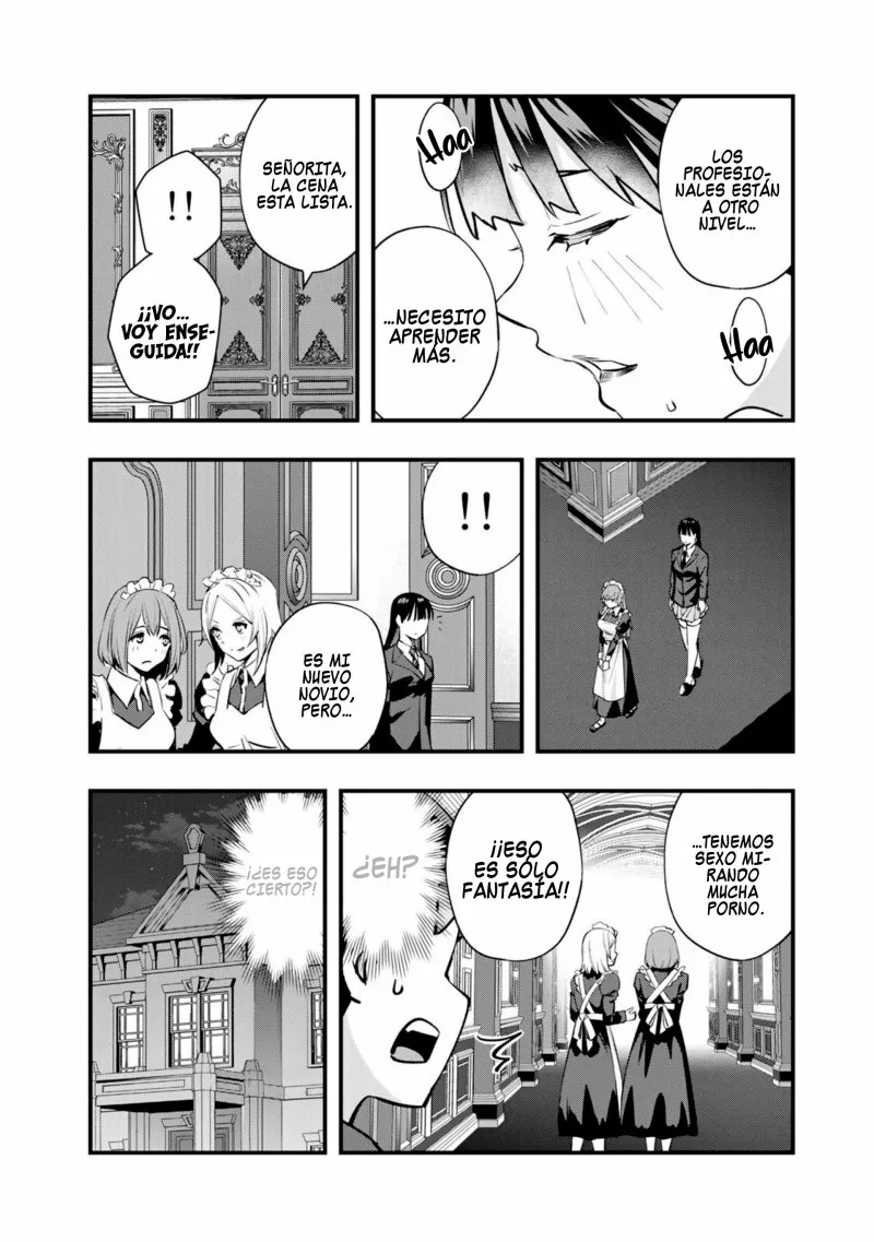 Sawaranaide Kotesashi-kun Capítulo 27.5 - Página 33