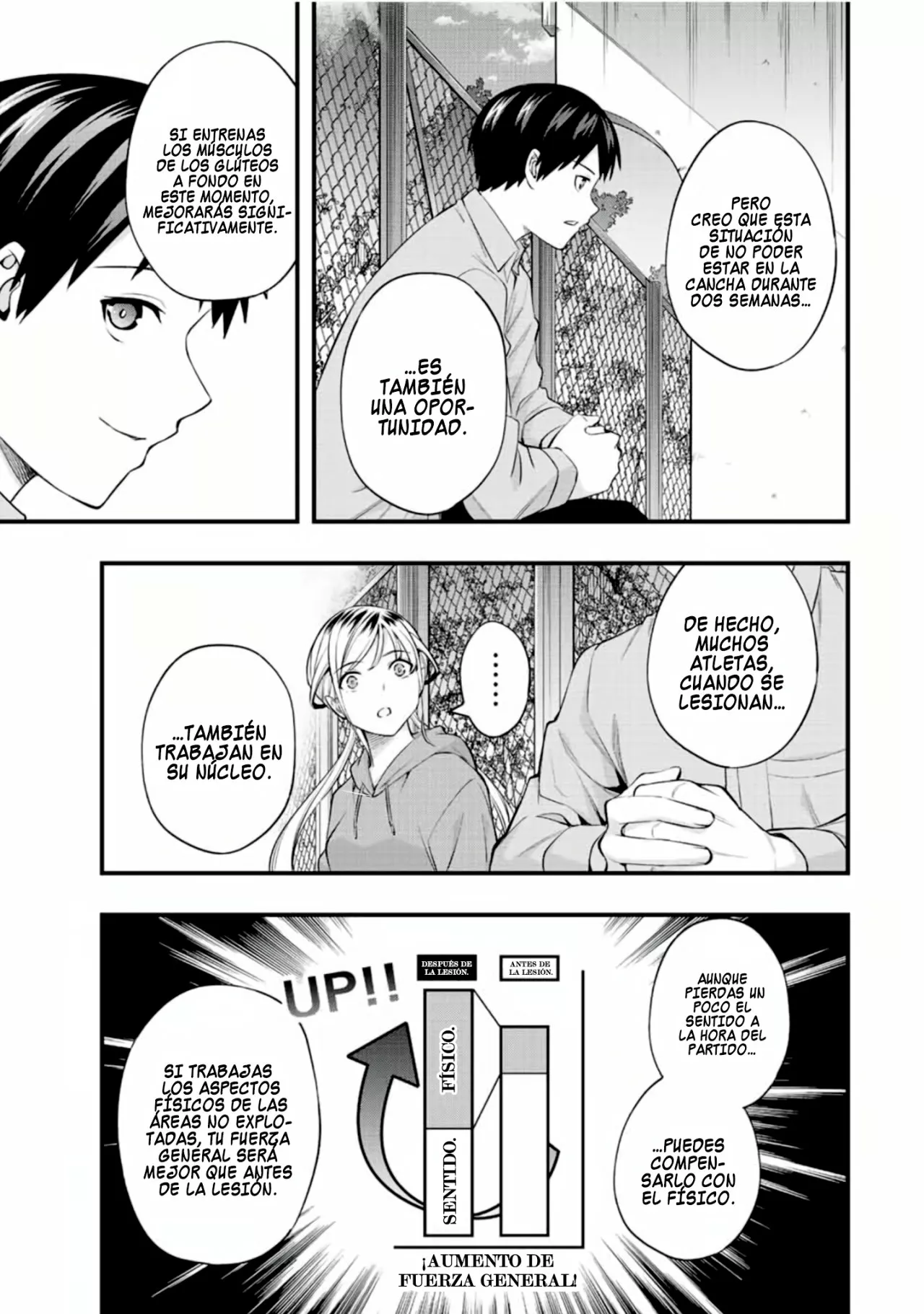 Sawaranaide Kotesashi-kun Capítulo 27 - Página 10