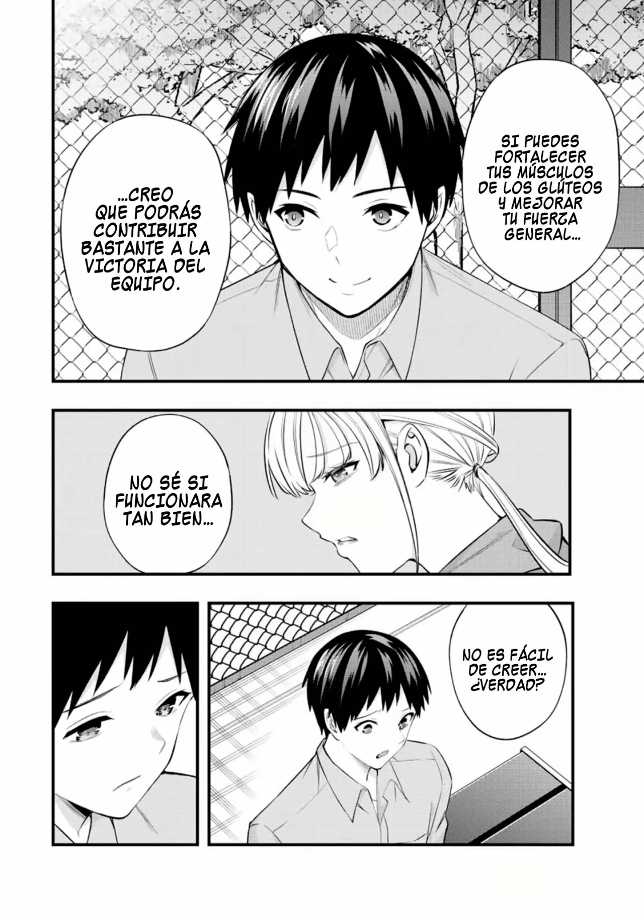 Sawaranaide Kotesashi-kun Capítulo 27 - Página 11