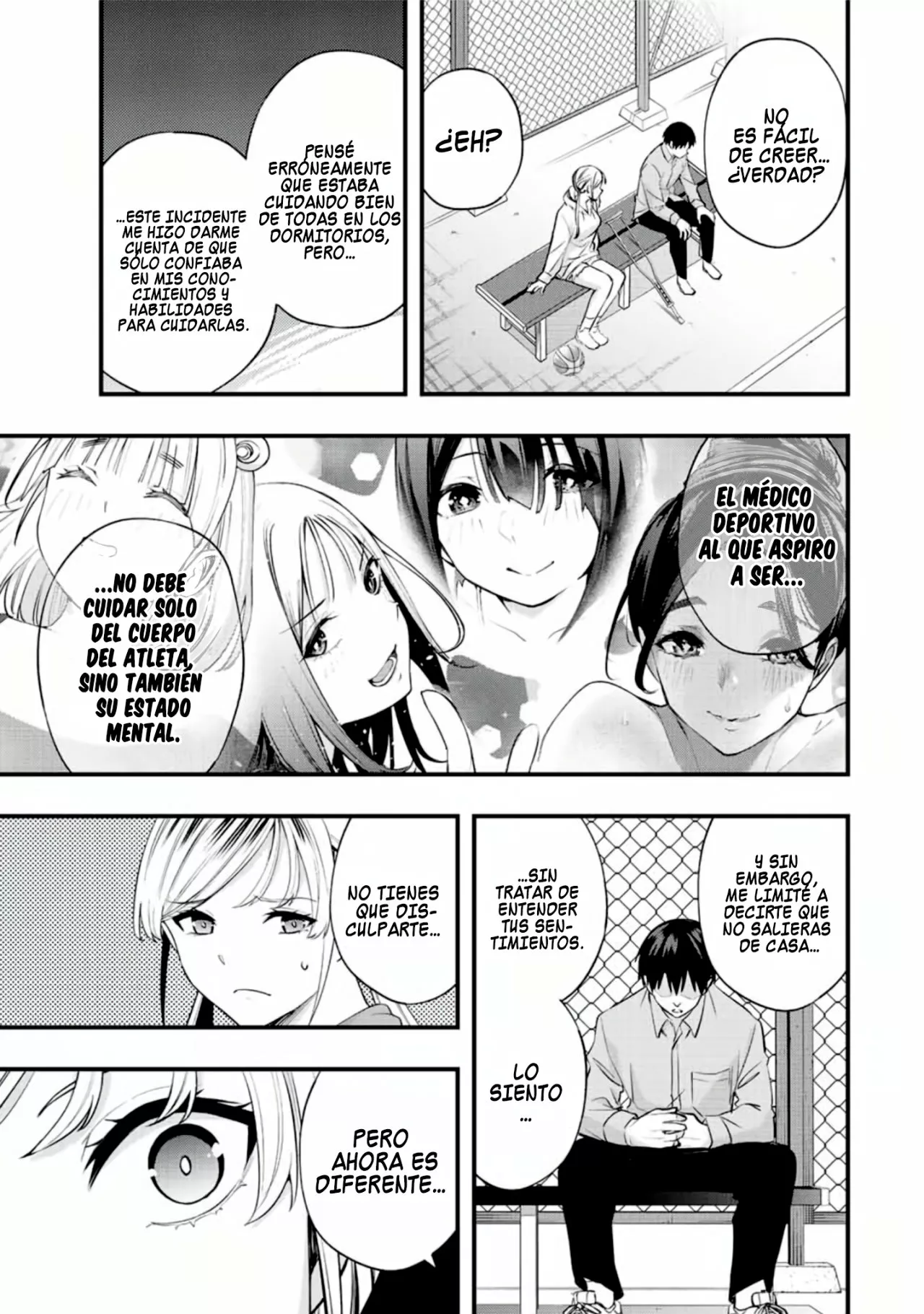 Sawaranaide Kotesashi-kun Capítulo 27 - Página 12