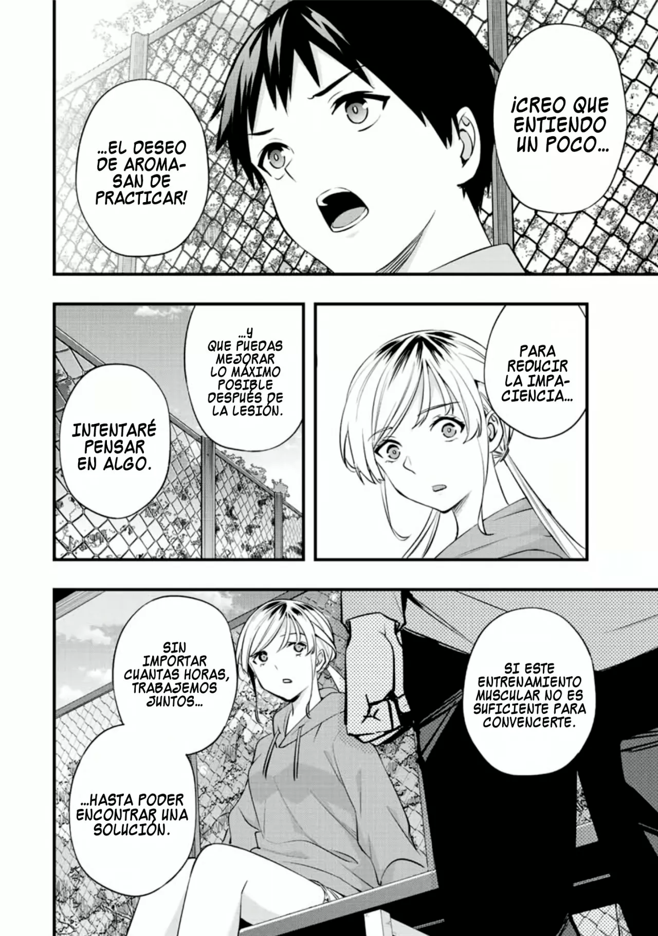 Sawaranaide Kotesashi-kun Capítulo 27 - Página 13