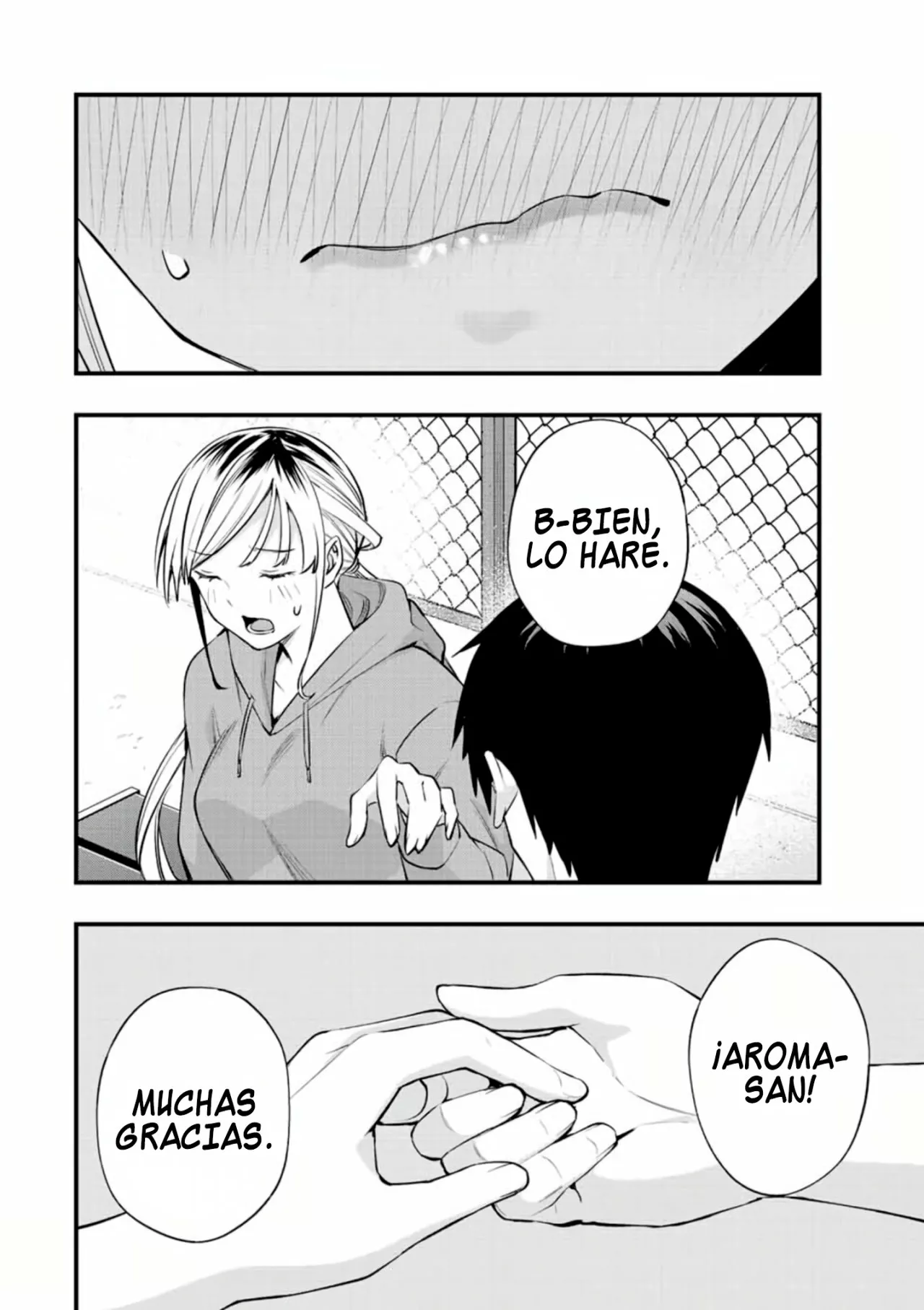 Sawaranaide Kotesashi-kun Capítulo 27 - Página 15