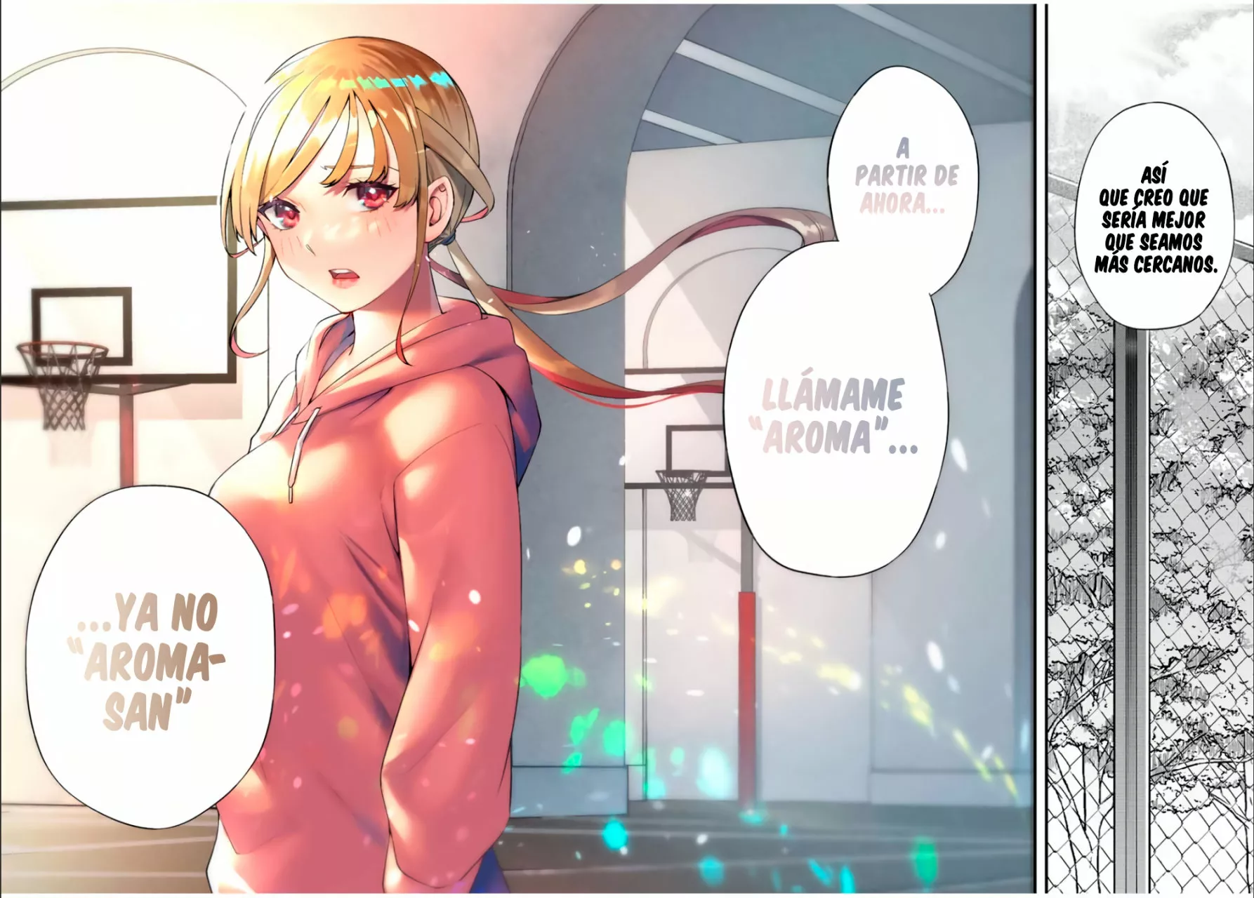 Sawaranaide Kotesashi-kun Capítulo 27 - Página 17
