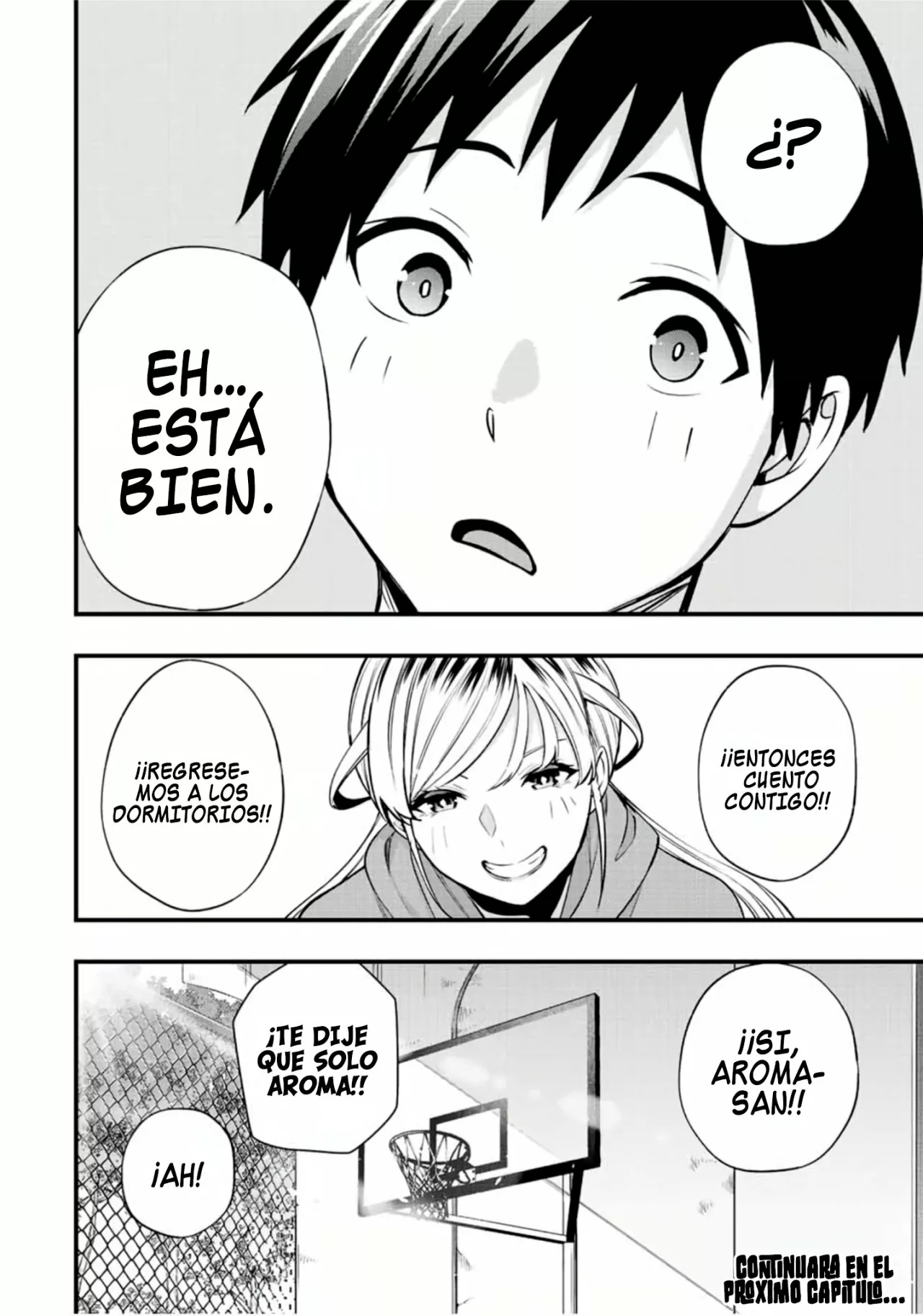 Sawaranaide Kotesashi-kun Capítulo 27 - Página 18