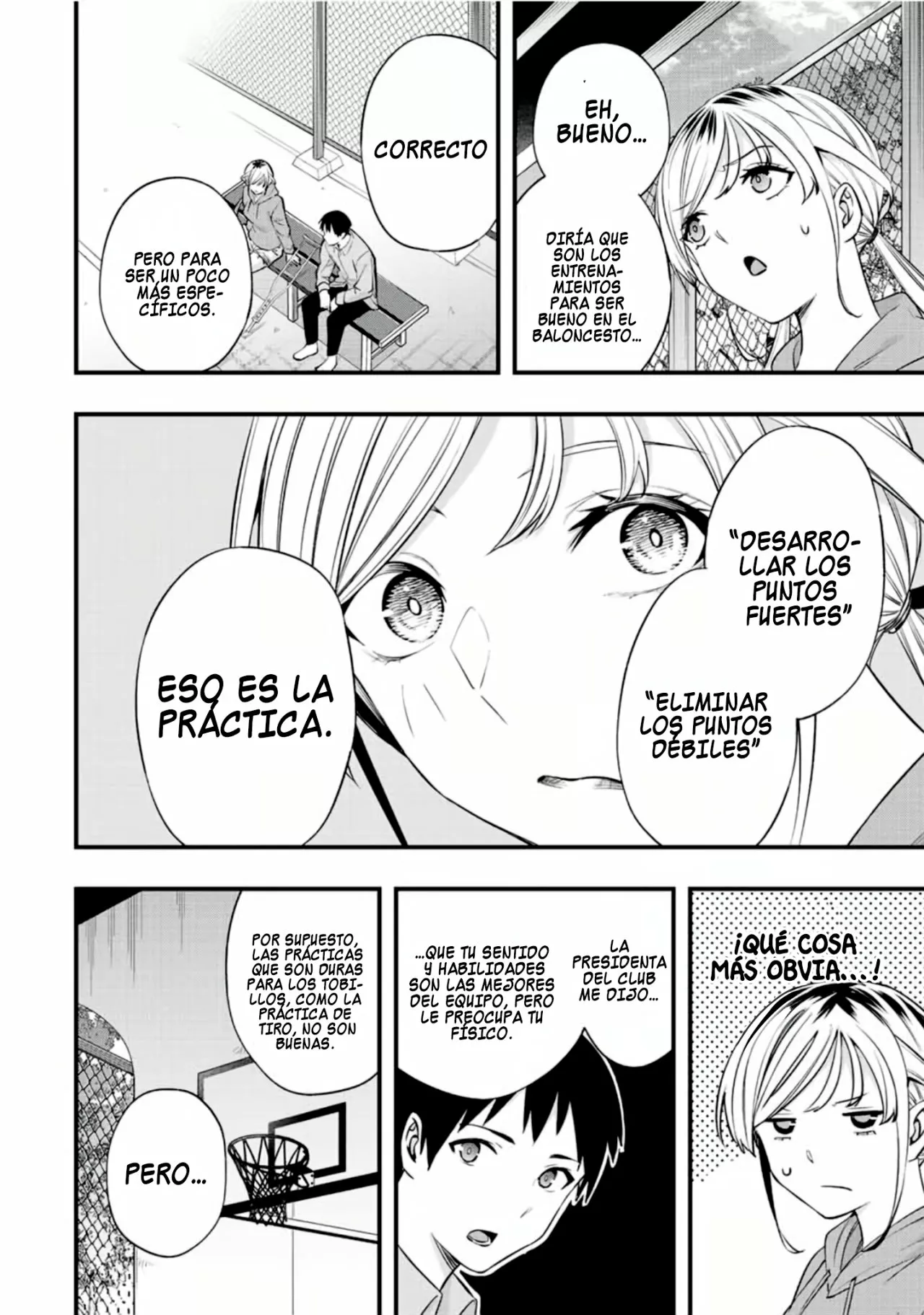 Sawaranaide Kotesashi-kun Capítulo 27 - Página 7