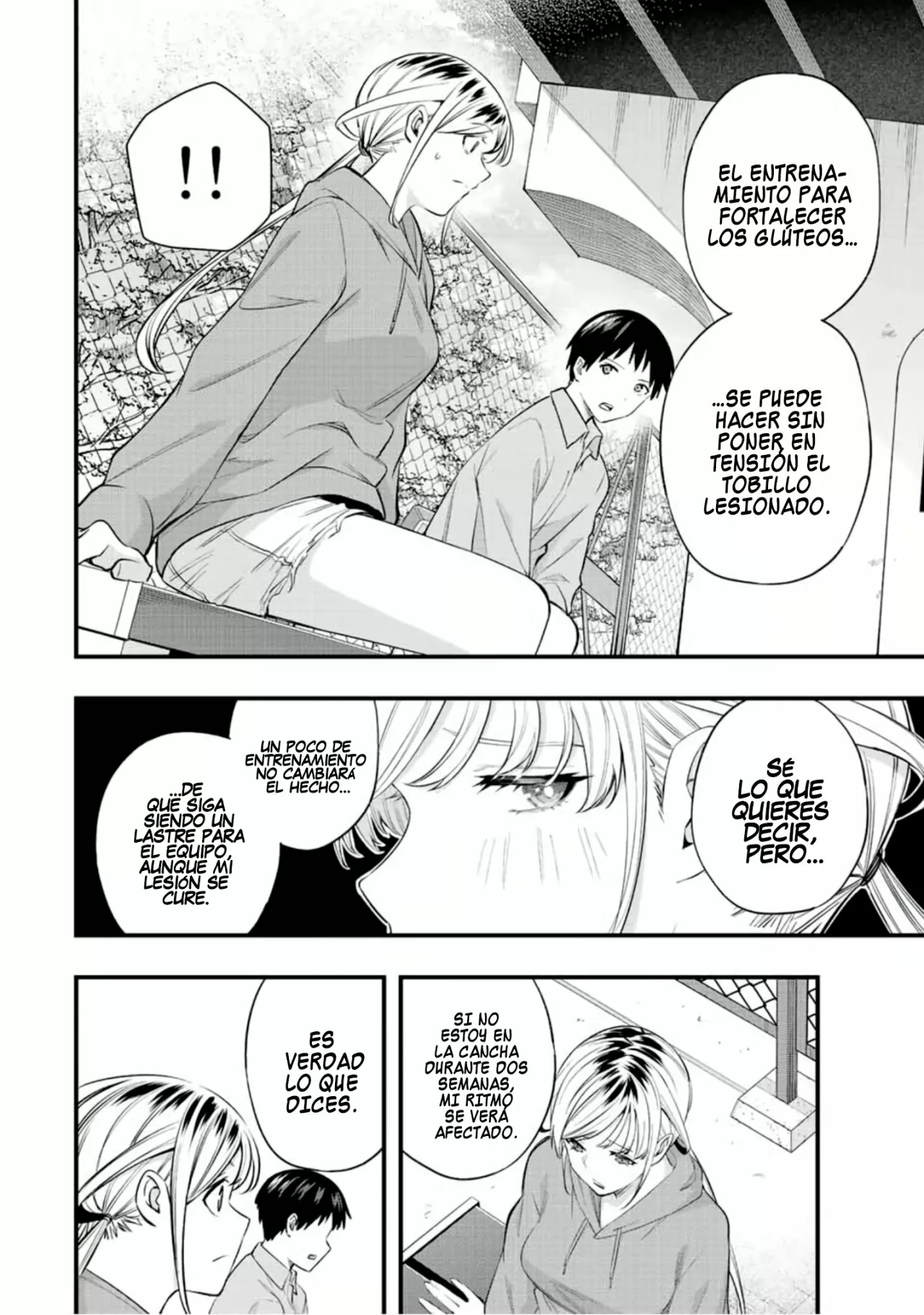 Sawaranaide Kotesashi-kun Capítulo 27 - Página 9