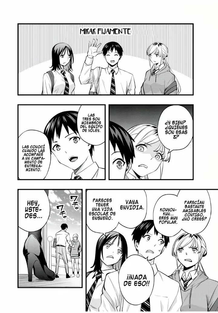Sawaranaide Kotesashi-kun Capítulo 28 - Página 13