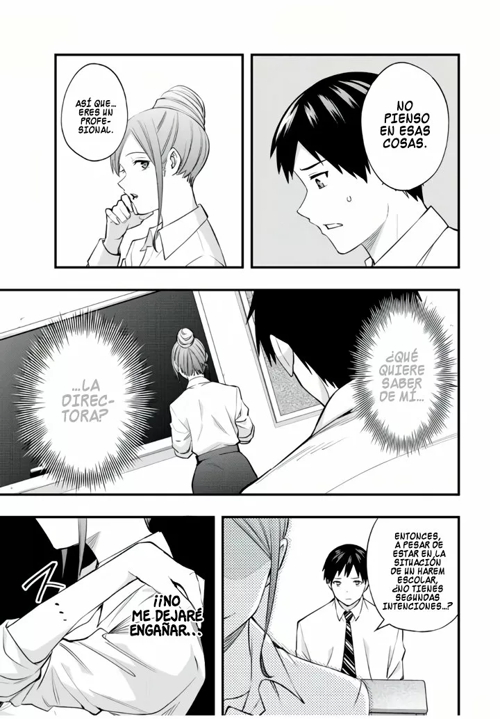 Sawaranaide Kotesashi-kun Capítulo 28 - Página 18