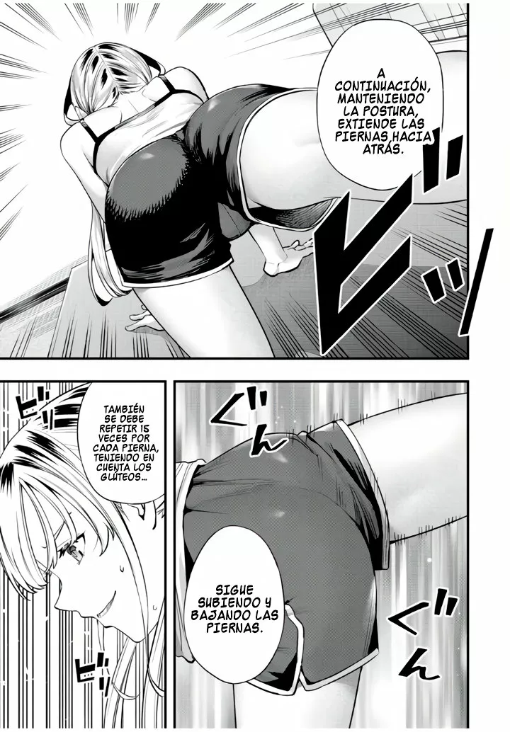 Sawaranaide Kotesashi-kun Capítulo 28 - Página 4