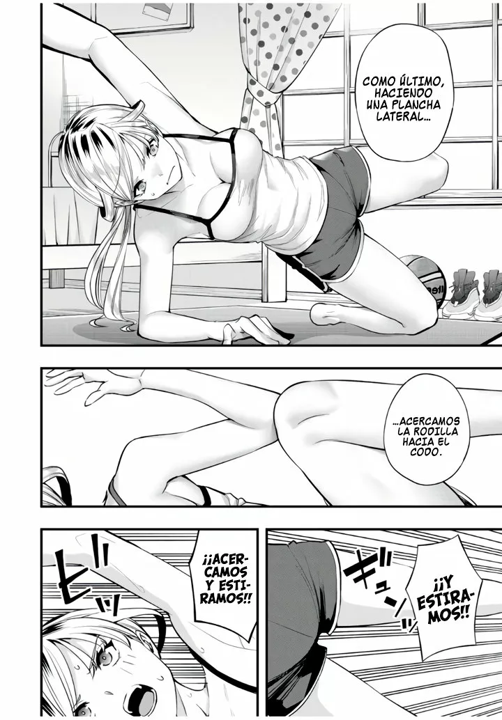Sawaranaide Kotesashi-kun Capítulo 28 - Página 5