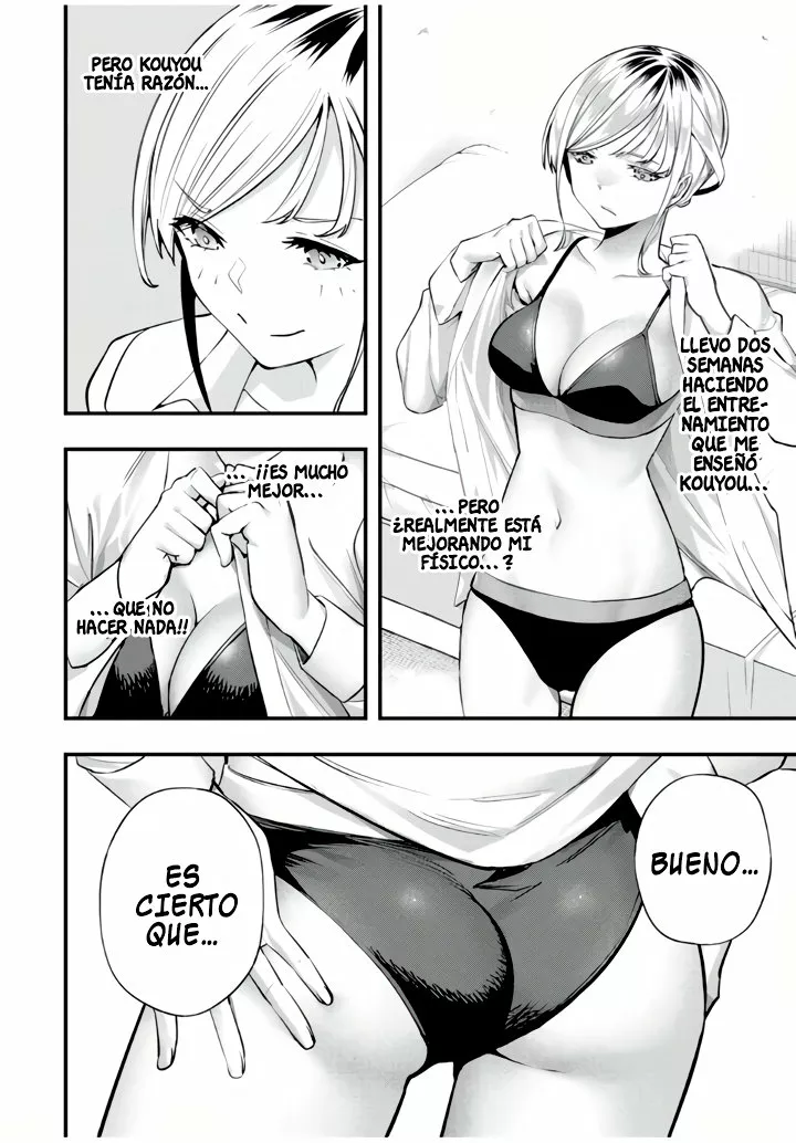 Sawaranaide Kotesashi-kun Capítulo 28 - Página 7