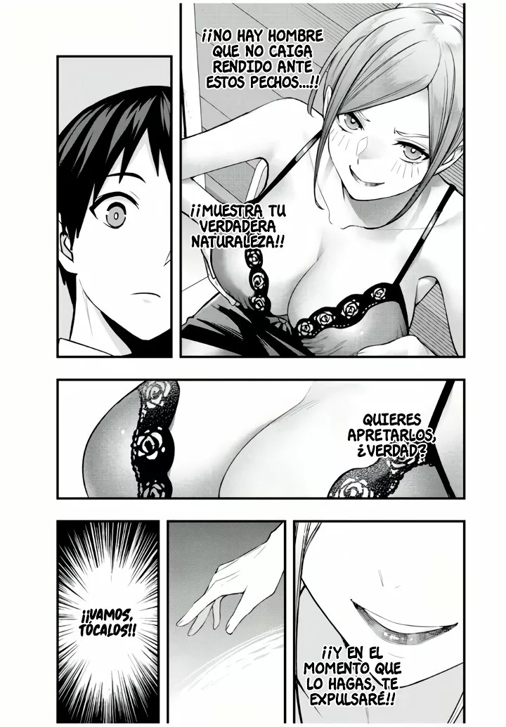 Sawaranaide Kotesashi-kun Capítulo 29 - Página 10