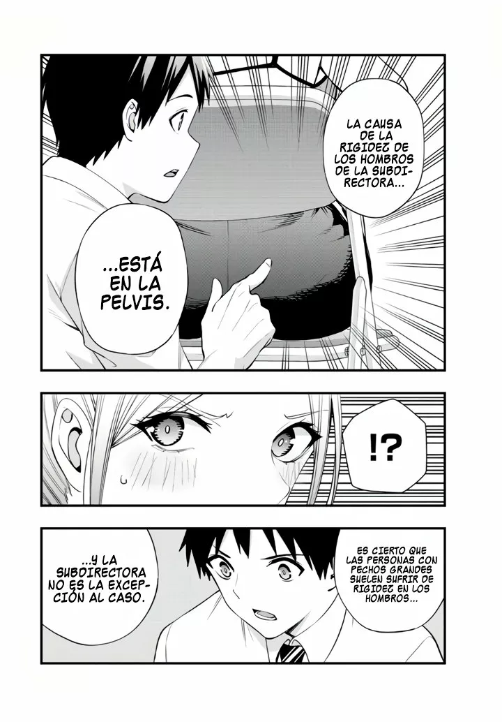 Sawaranaide Kotesashi-kun Capítulo 29 - Página 11