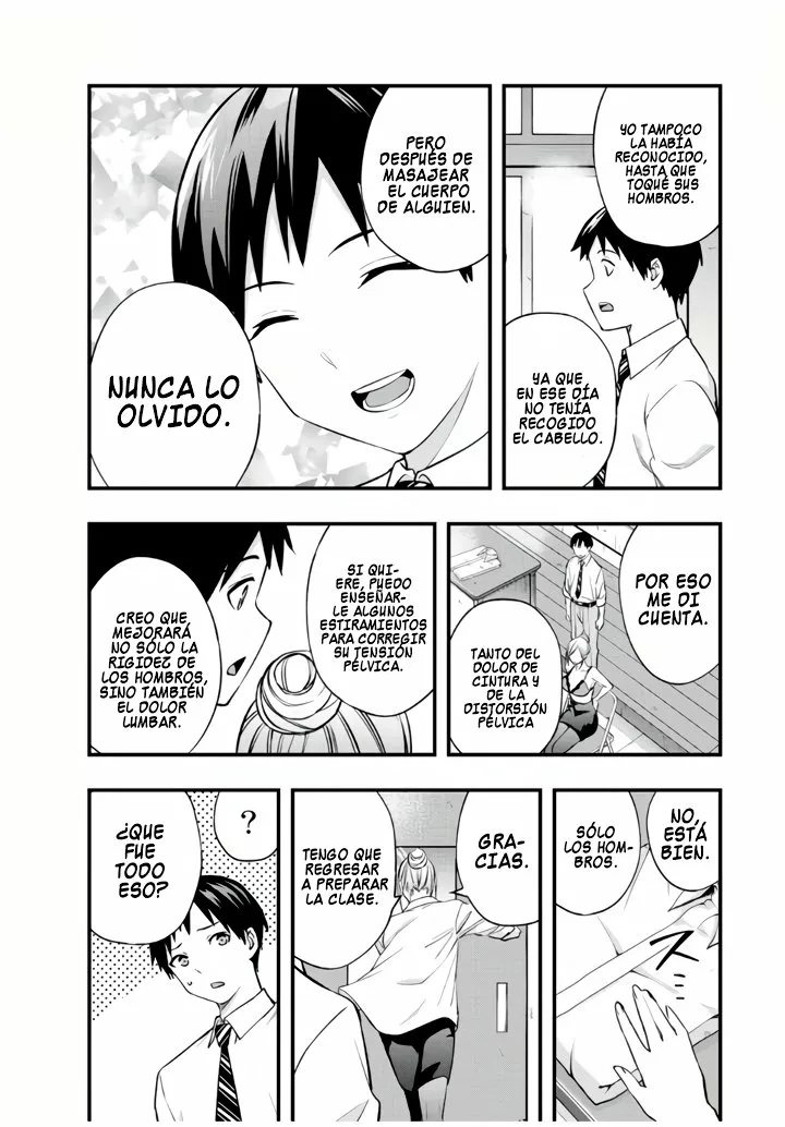 Sawaranaide Kotesashi-kun Capítulo 29 - Página 14