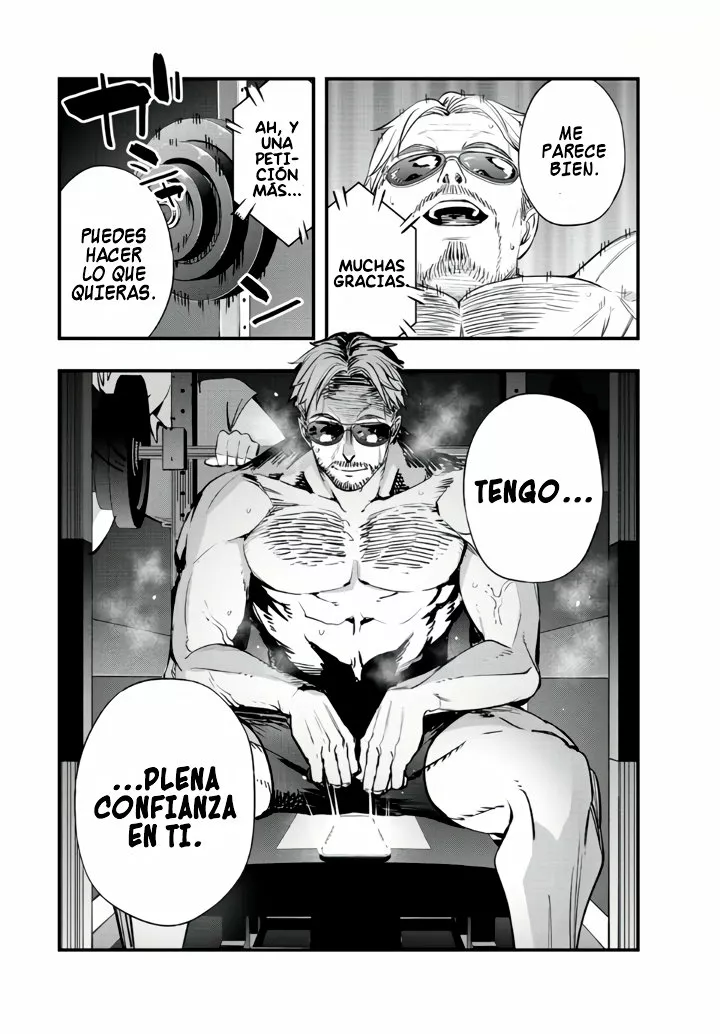 Sawaranaide Kotesashi-kun Capítulo 29 - Página 17