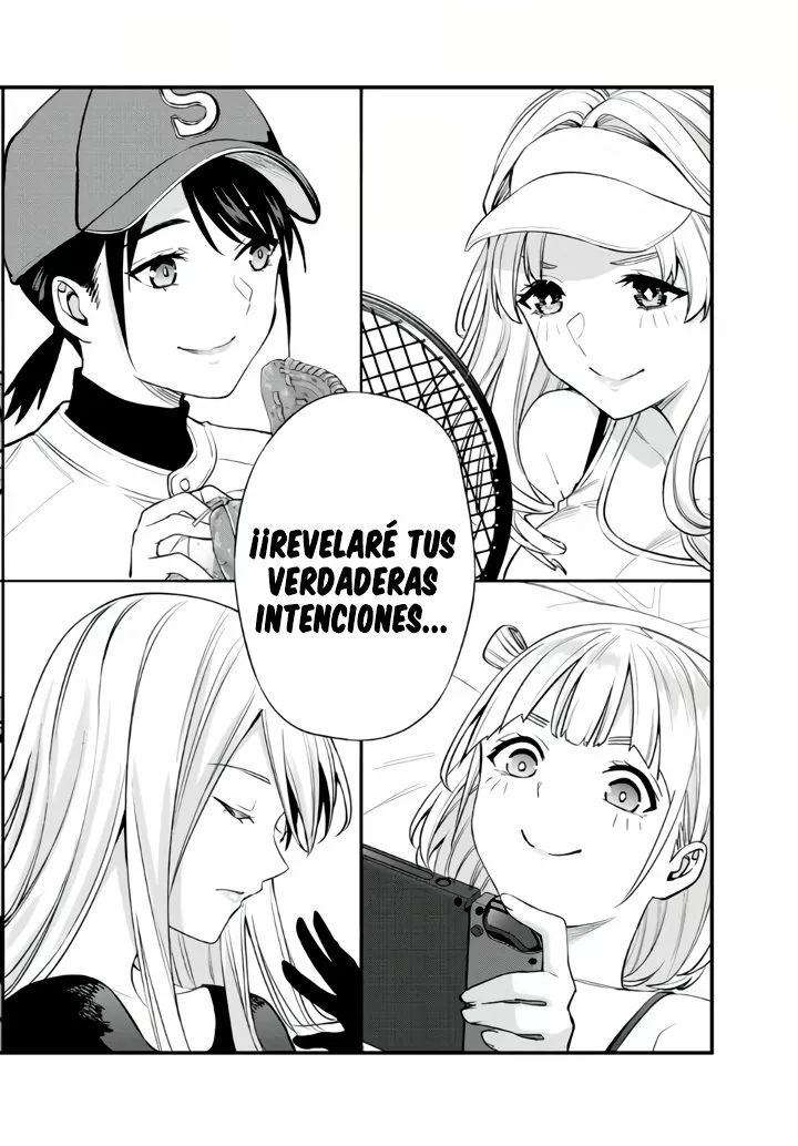 Sawaranaide Kotesashi-kun Capítulo 29 - Página 19