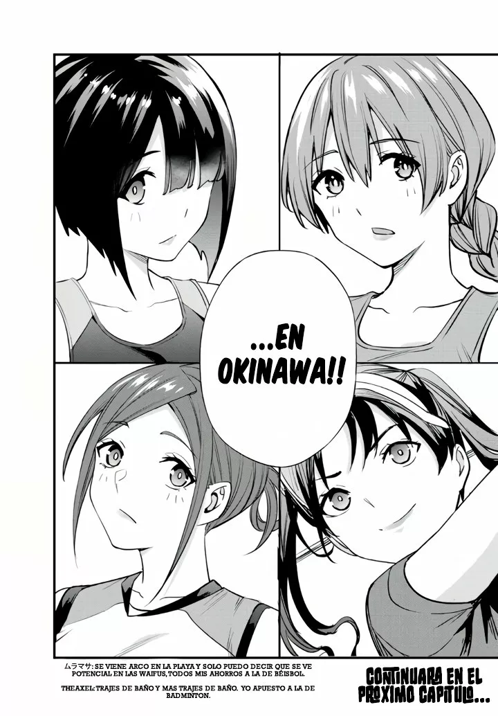 Sawaranaide Kotesashi-kun Capítulo 29 - Página 20