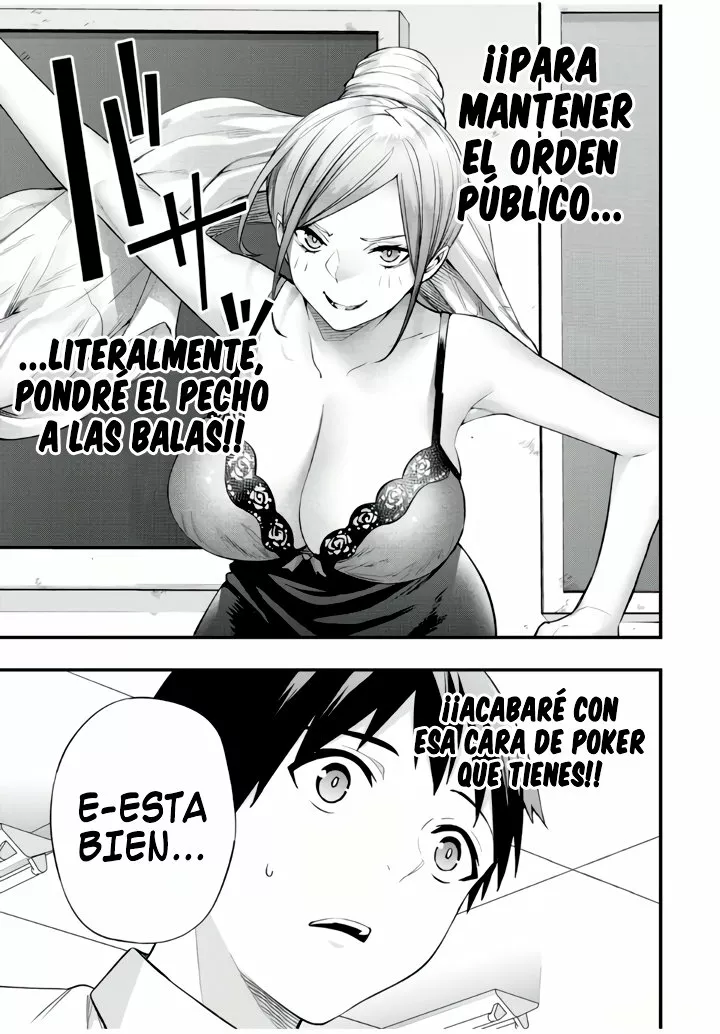 Sawaranaide Kotesashi-kun Capítulo 29 - Página 6