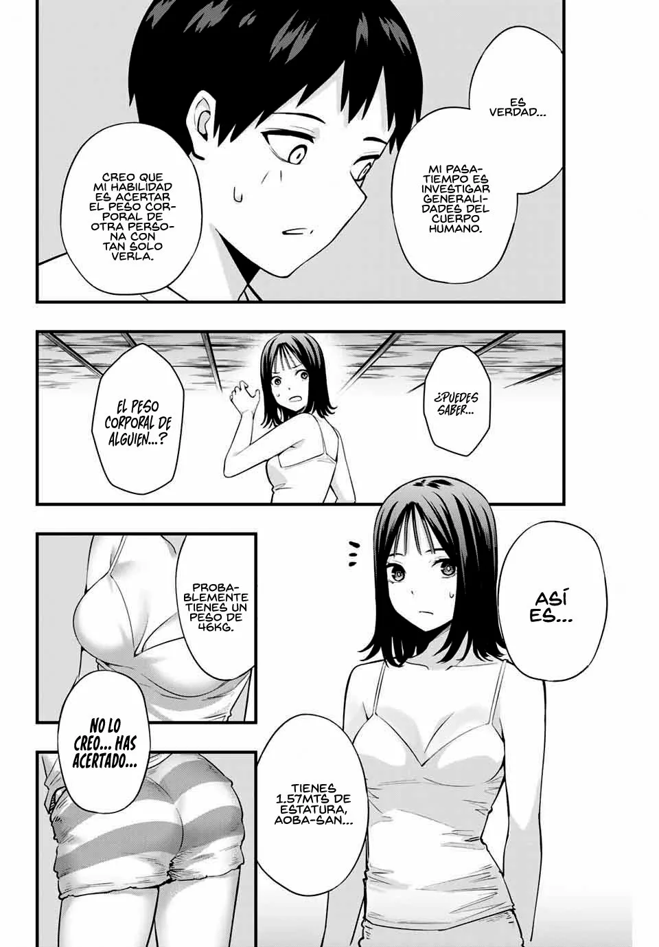 Sawaranaide Kotesashi-kun Capítulo 3 - Página 10