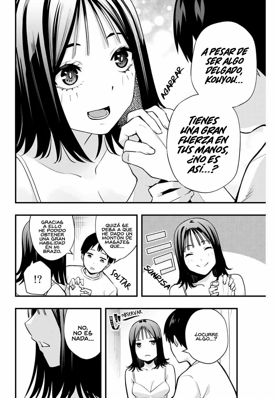 Sawaranaide Kotesashi-kun Capítulo 3 - Página 12