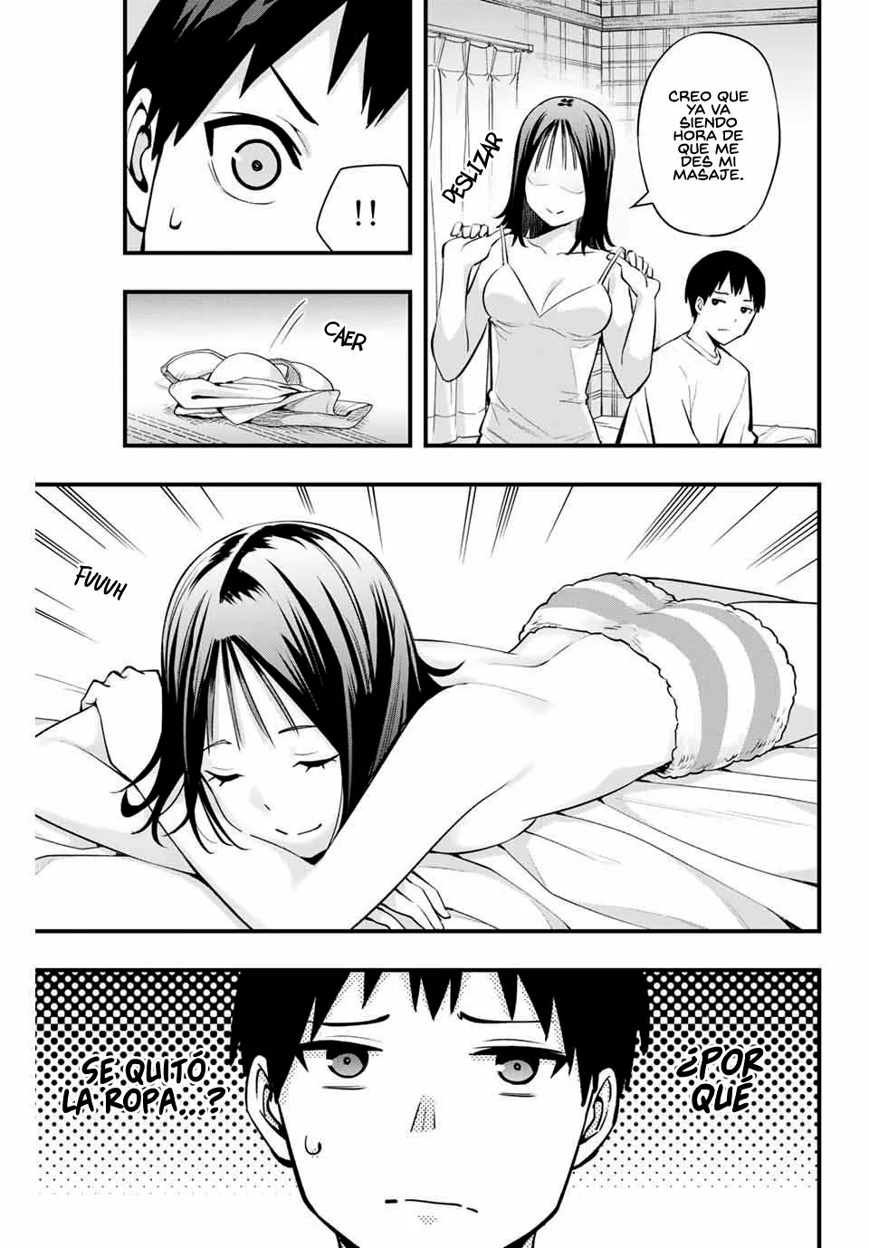 Sawaranaide Kotesashi-kun Capítulo 3 - Página 13