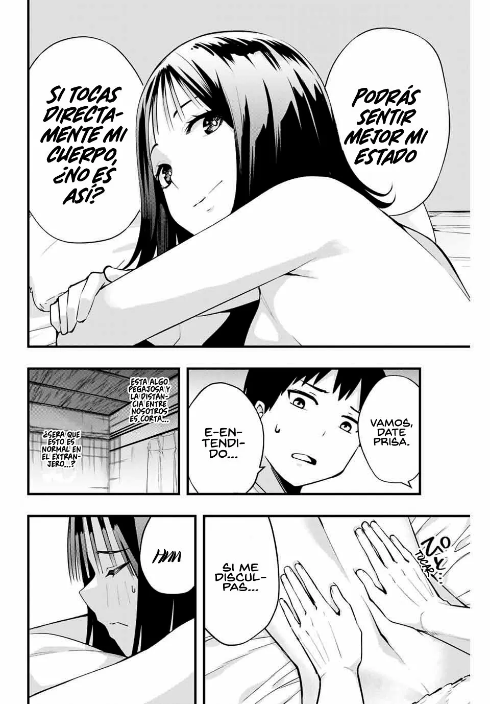 Sawaranaide Kotesashi-kun Capítulo 3 - Página 14