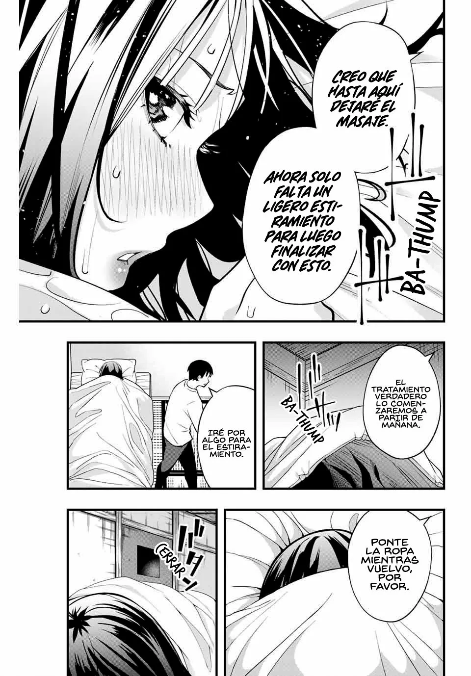 Sawaranaide Kotesashi-kun Capítulo 3 - Página 17