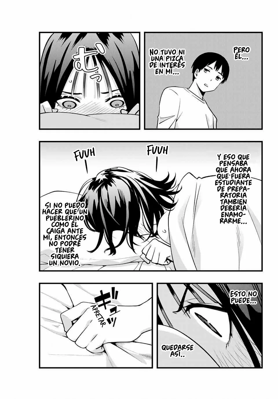 Sawaranaide Kotesashi-kun Capítulo 3 - Página 19