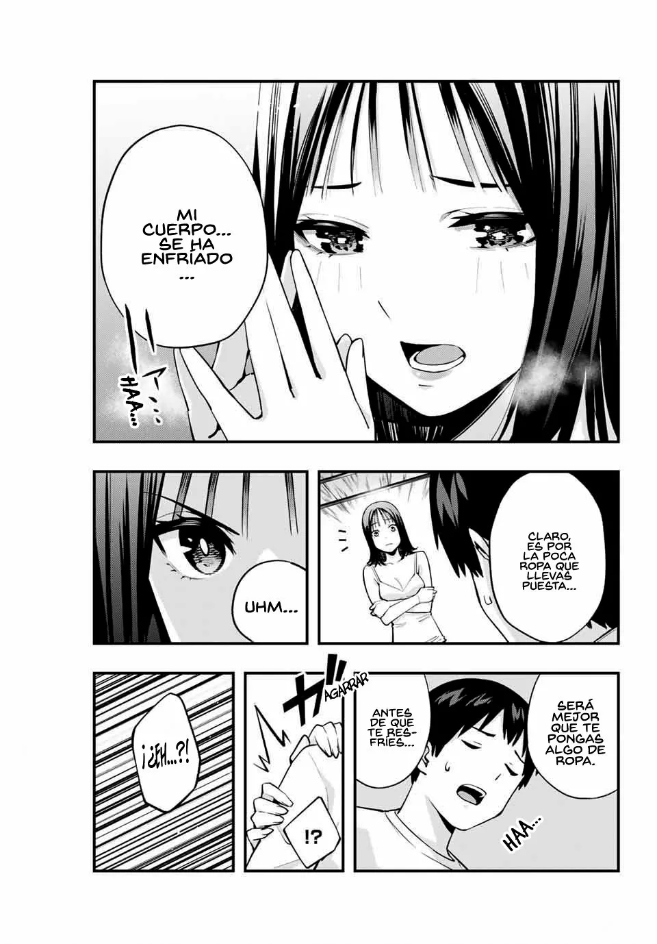 Sawaranaide Kotesashi-kun Capítulo 3 - Página 5