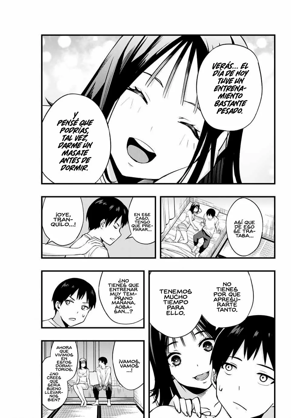 Sawaranaide Kotesashi-kun Capítulo 3 - Página 7