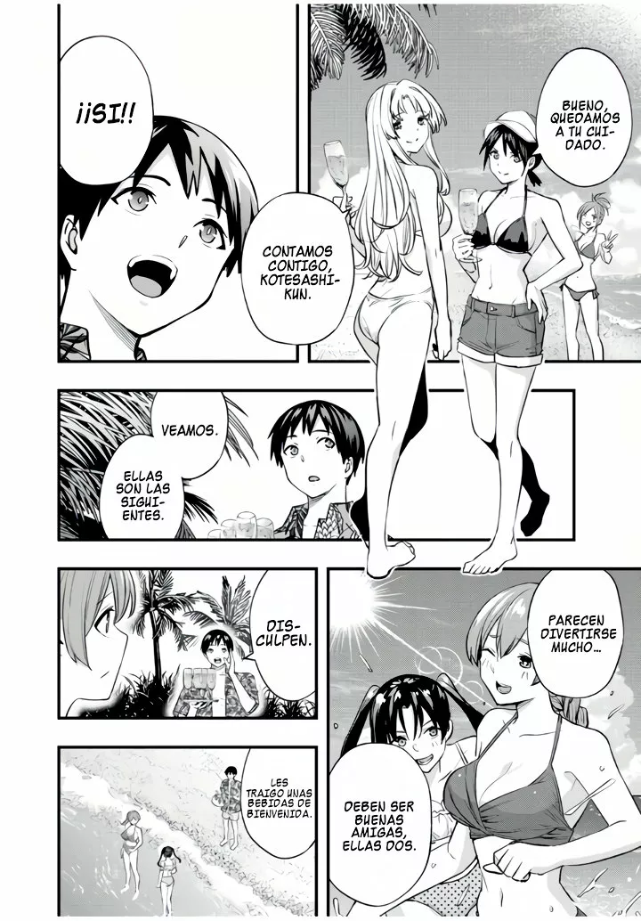 Sawaranaide Kotesashi-kun Capítulo 30 - Página 10