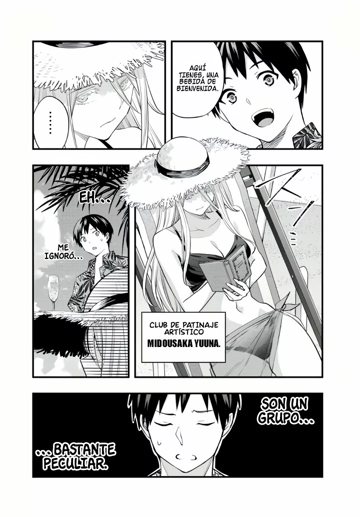 Sawaranaide Kotesashi-kun Capítulo 30 - Página 14
