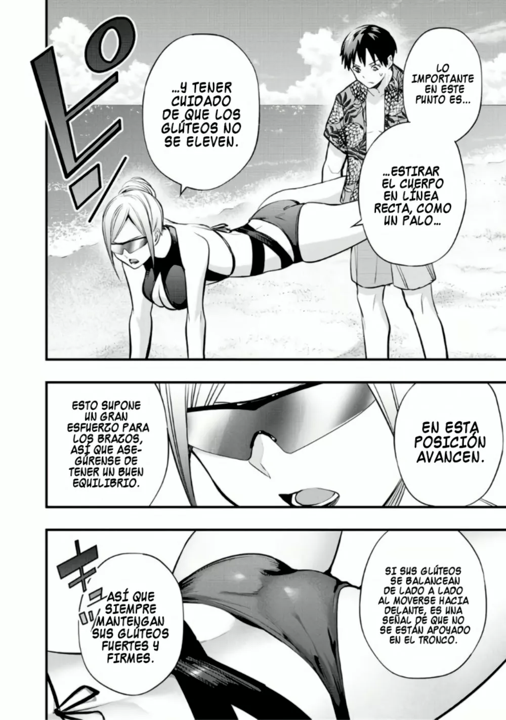 Sawaranaide Kotesashi-kun Capítulo 31 - Página 10