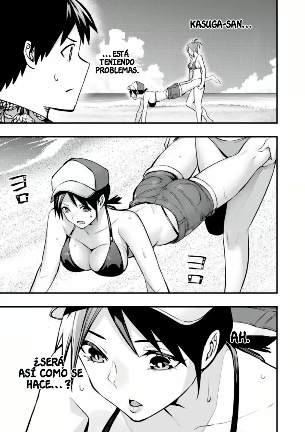 Sawaranaide Kotesashi-kun Capítulo 31 - Página 15