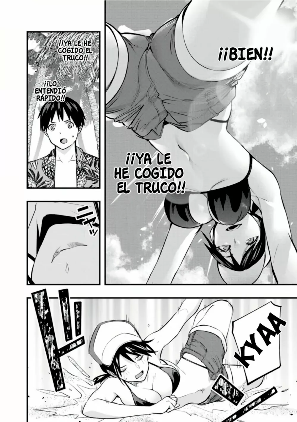 Sawaranaide Kotesashi-kun Capítulo 31 - Página 16