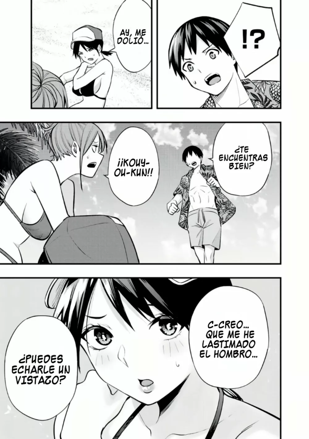 Sawaranaide Kotesashi-kun Capítulo 31 - Página 17