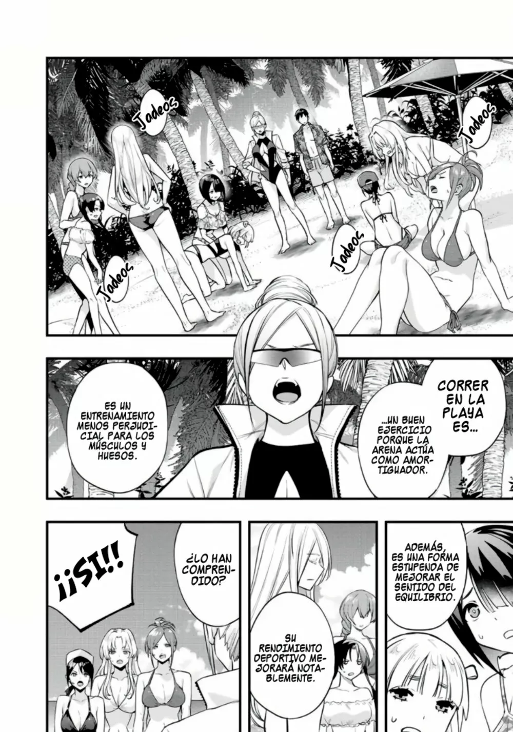 Sawaranaide Kotesashi-kun Capítulo 31 - Página 4