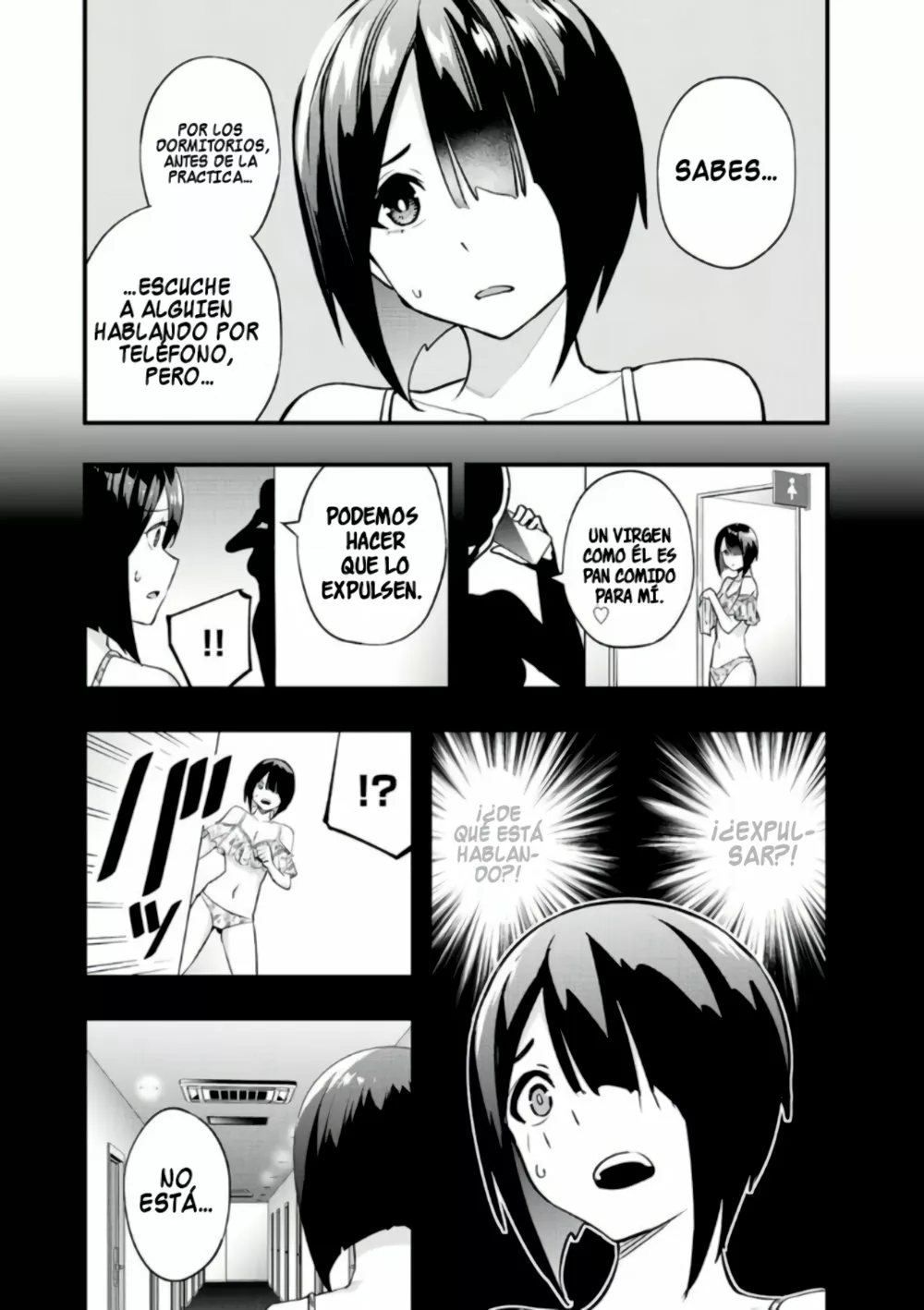 Sawaranaide Kotesashi-kun Capítulo 31 - Página 6