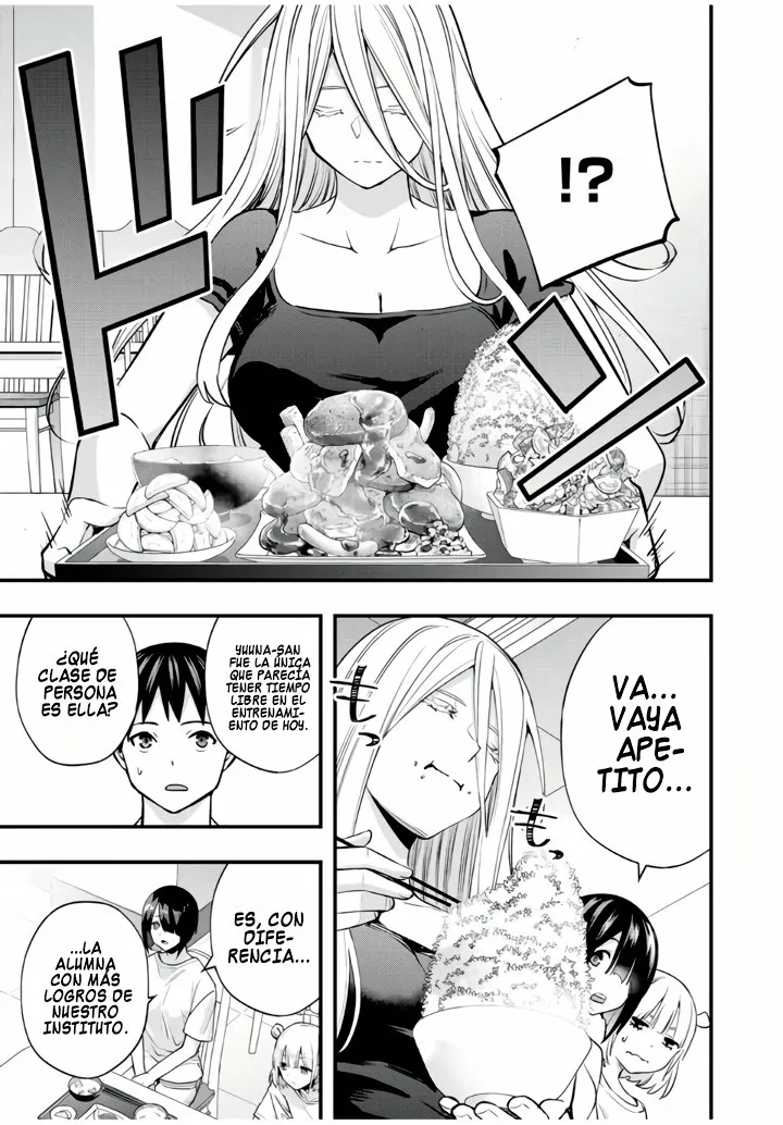 Sawaranaide Kotesashi-kun Capítulo 32 - Página 10