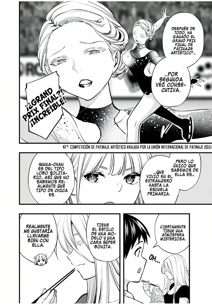 Sawaranaide Kotesashi-kun Capítulo 32 - Página 11