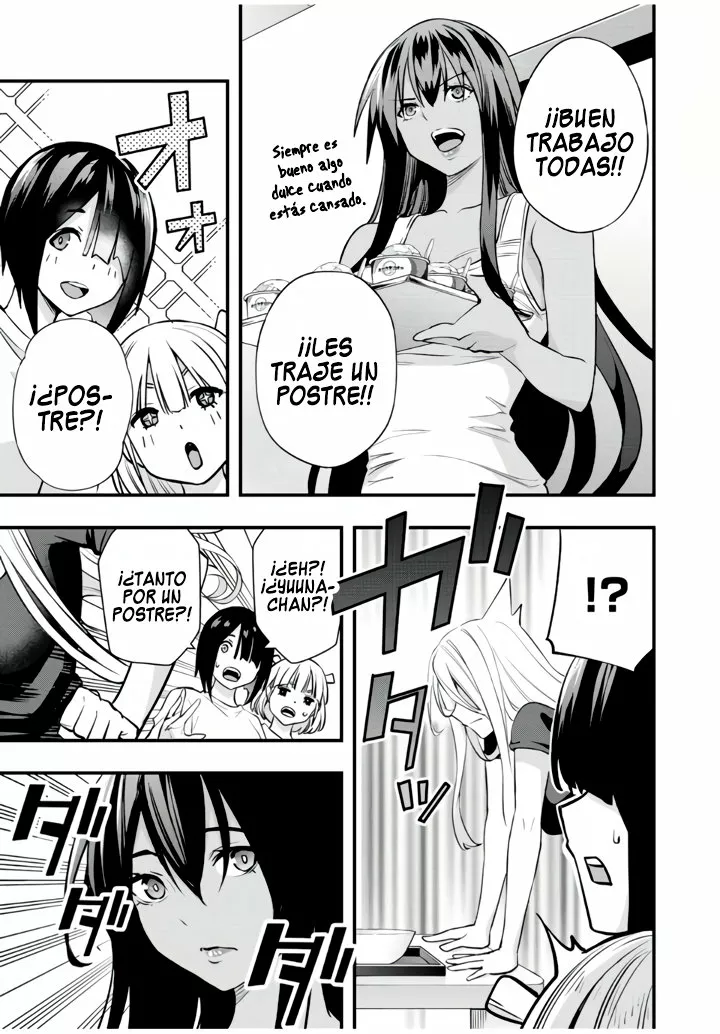 Sawaranaide Kotesashi-kun Capítulo 32 - Página 12