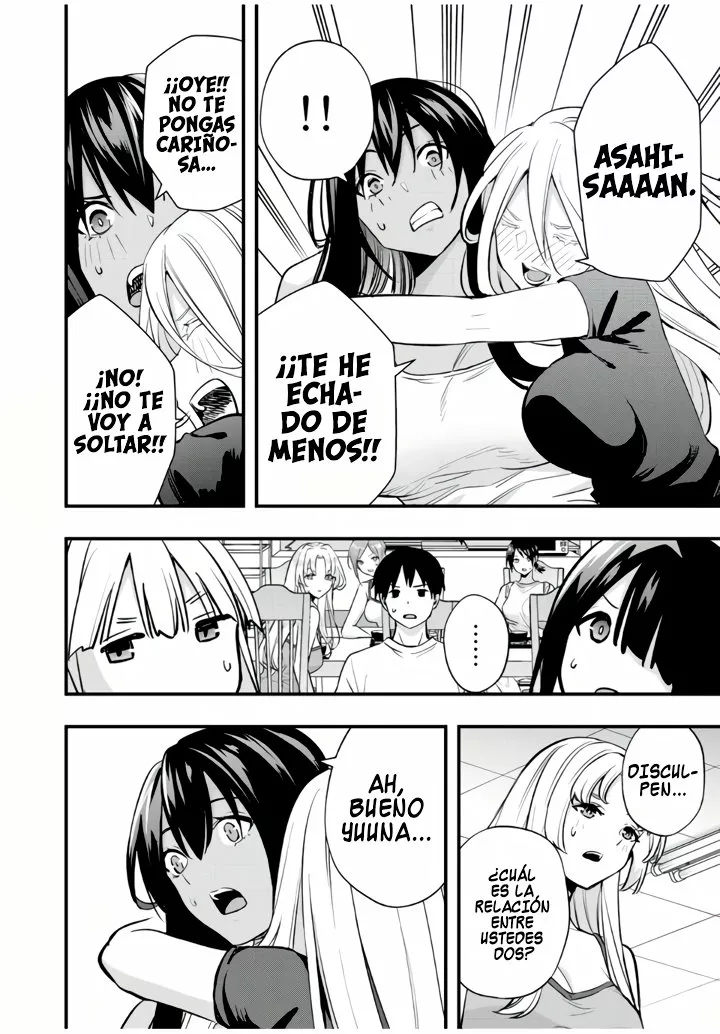 Sawaranaide Kotesashi-kun Capítulo 32 - Página 13