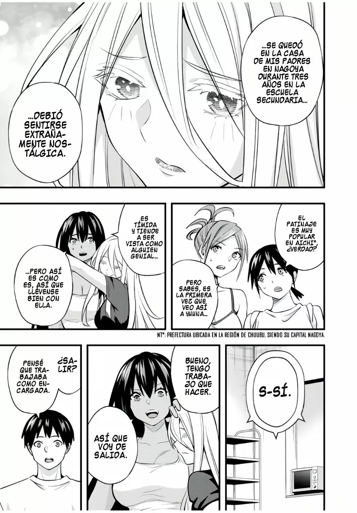 Sawaranaide Kotesashi-kun Capítulo 32 - Página 14